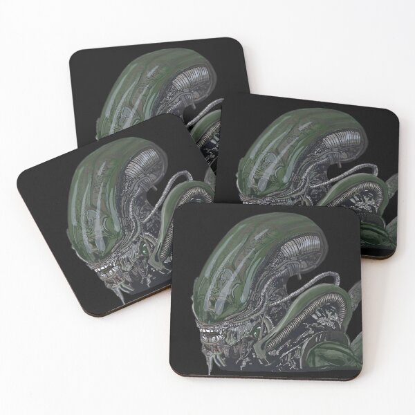 Item preview, Big Chap from Alien designed and sold by kchristley.