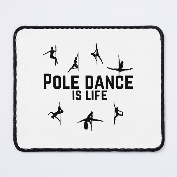 Item preview, Pole dance is life designed and sold by razaldo.
