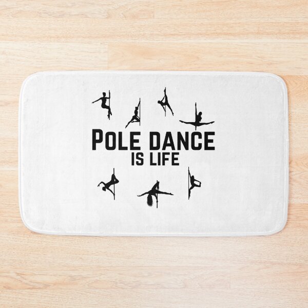 Item preview, Pole dance is life designed and sold by razaldo.