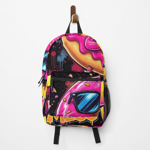 Item preview, Donut Mess With Me designed and sold by TheFlavorBlock.
