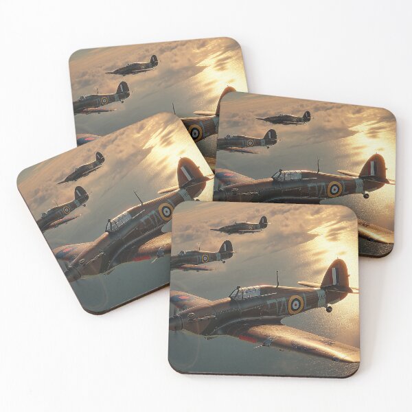 Item preview, Royal Air Force Icons Flying into History designed and sold by Skyframe Aviation.