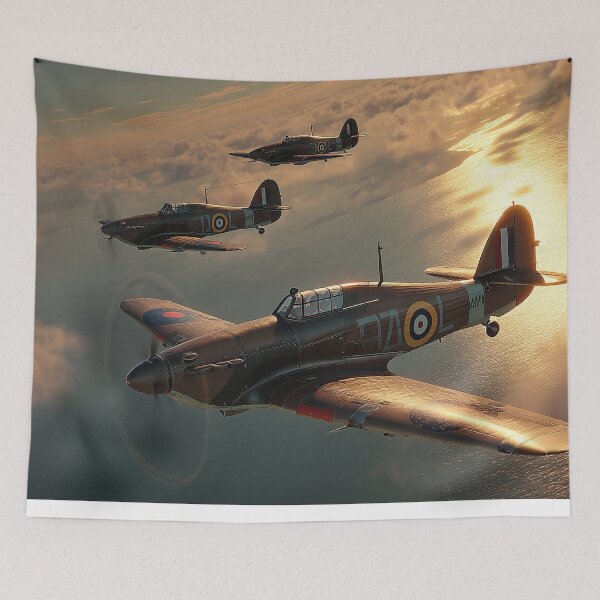 Item preview, Royal Air Force Icons Flying into History designed and sold by Skyframe Aviation.