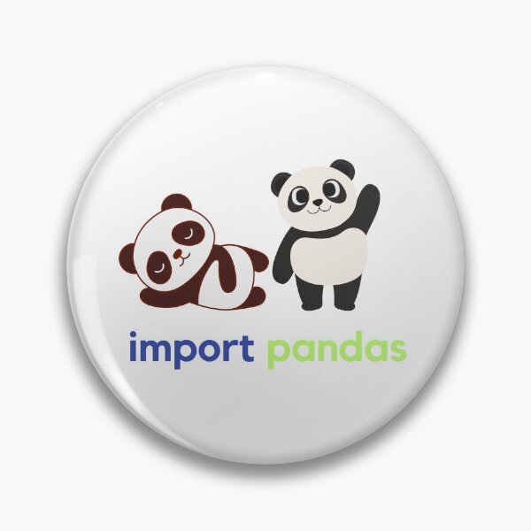 Item preview, Import Pandas designed and sold by ridnaledesigner.
