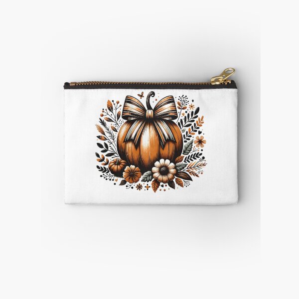 Item preview, Floral Pumpkin Fall designed and sold by Mohammadirwin.