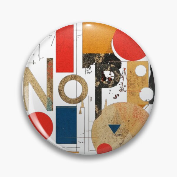 Item preview,  NOPE – The Art of Saying No designed and sold by ArghavanMardani.
