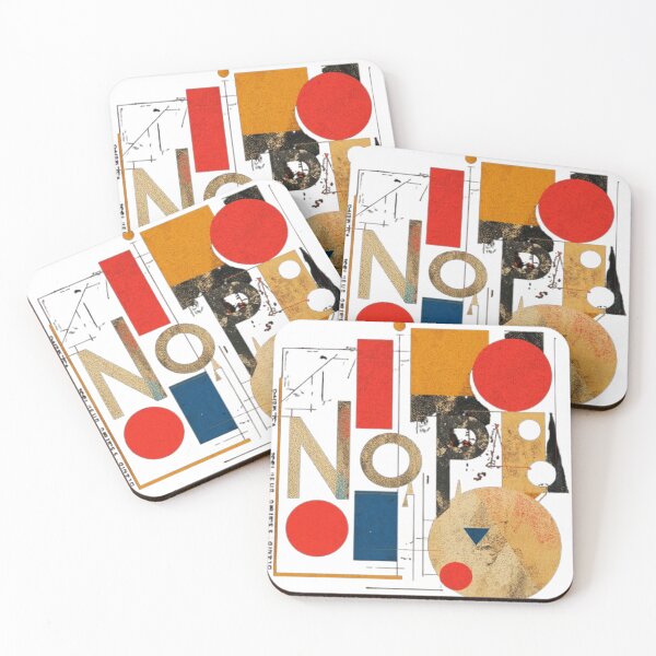 Item preview,  NOPE – The Art of Saying No designed and sold by ArghavanMardani.