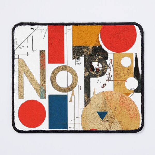 Item preview, NOPE – The Art of Saying No designed and sold by ArghavanMardani.