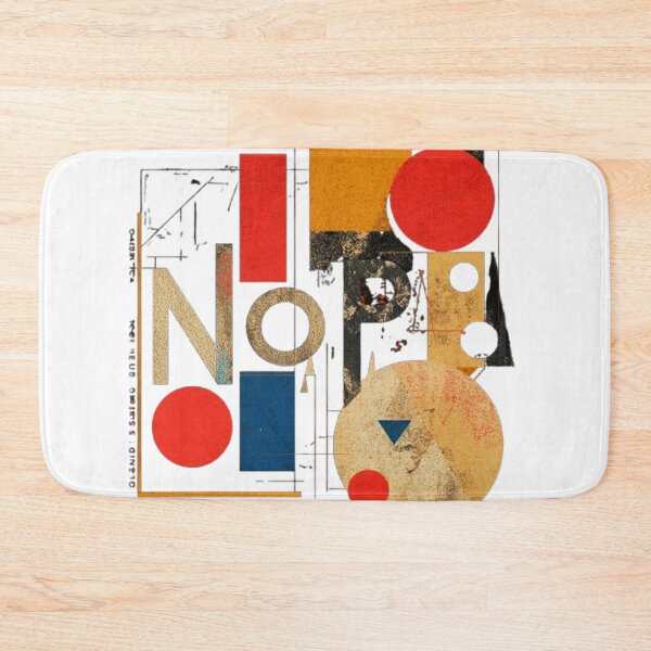 Item preview,  NOPE – The Art of Saying No designed and sold by ArghavanMardani.