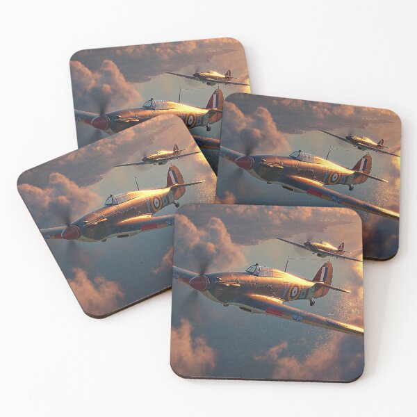 Item preview, Classic Fighters in Flight Channel Guardians designed and sold by Skyframe Aviation.