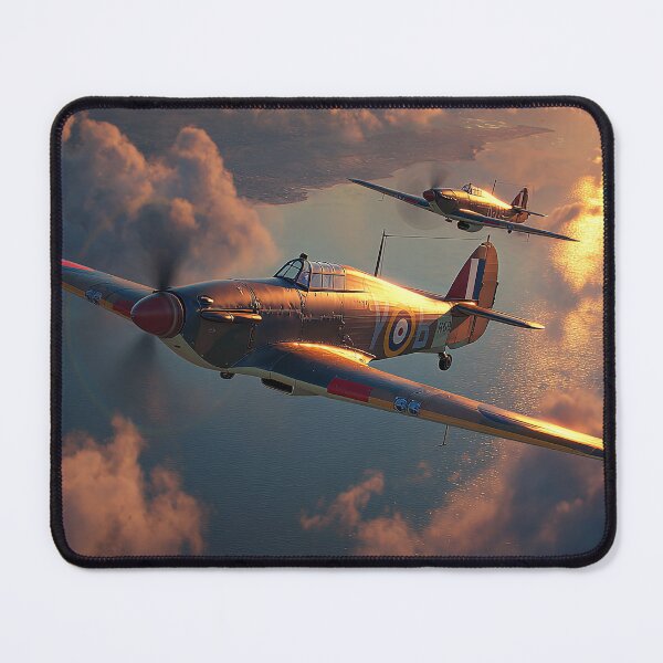 Item preview, Classic Fighters in Flight Channel Guardians designed and sold by Skyframe Aviation.