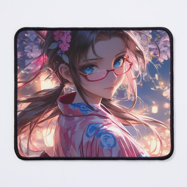 Item preview, Makinami Neon Dynamic Wisteria Radiance Bold Mari Illustrious Evangelion Anime designed and sold by earlobejerk.
