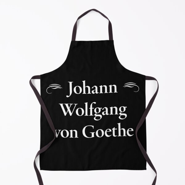 Item preview, Goethe, German Polymath, Influential Writer in German, Classic Literature designed and sold by CharlottePlaceArt.