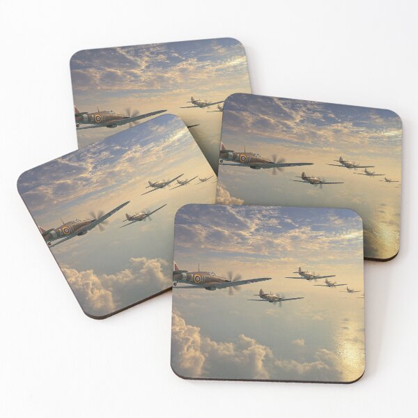 Item preview, RAF Hurricane Formation Wings of the RAF designed and sold by Skyframe Aviation.