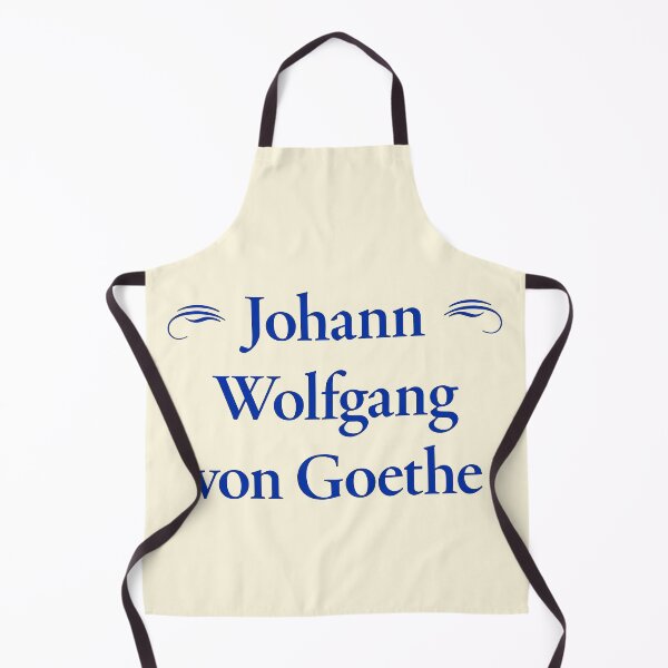 Item preview, Goethe, German Polymath, Influential Writer in German, Classic Literature designed and sold by CharlottePlaceArt.