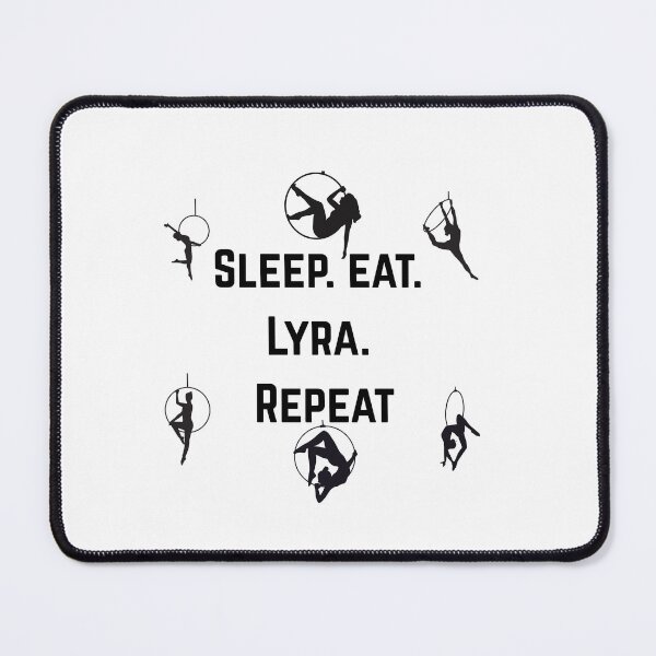 Item preview, Sleep, eat, lyra, repeat designed and sold by razaldo.