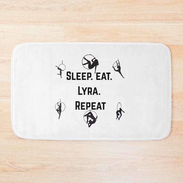 Item preview, Sleep, eat, lyra, repeat designed and sold by razaldo.