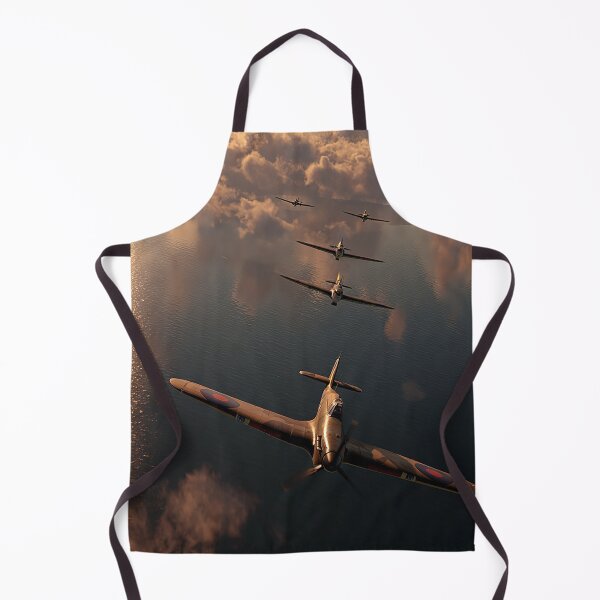 Artikelvorschau, Ehrenflug der Hawker Hurricane Patrol entworfen und verkauft von Skyframe Aviation.