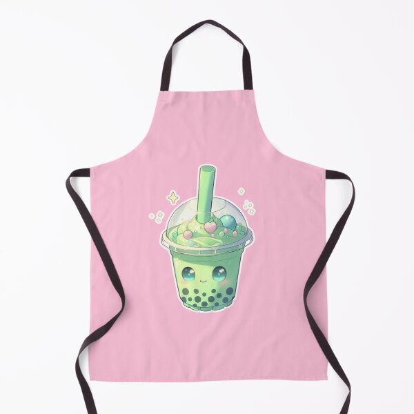 Item preview, Kawaii Bubble Tea – Cute Anime Manga Boba Drink Aesthetic designed and sold by Sugar Wisdom .