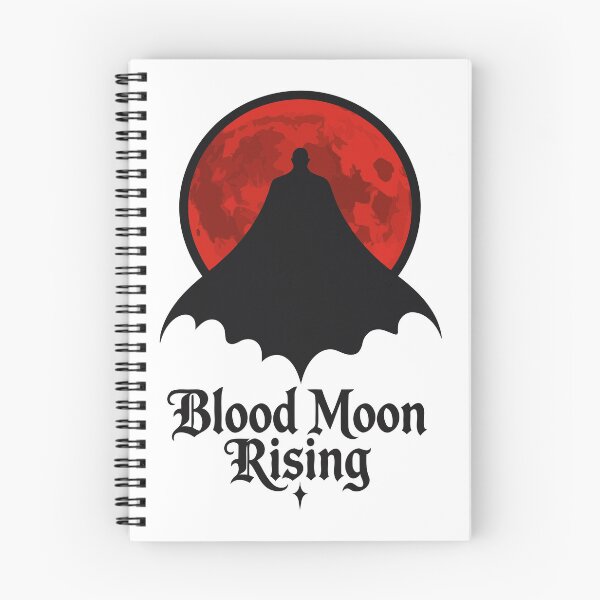 Item preview, Dark Gothic - Blood Moon Rising - #DG0010 designed and sold by Vex Carver.