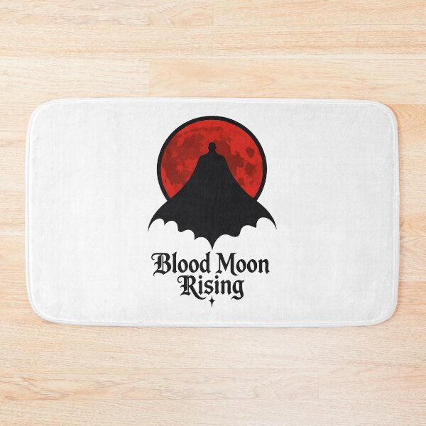 Item preview, Dark Gothic - Blood Moon Rising - #DG0010 designed and sold by Vex Carver.