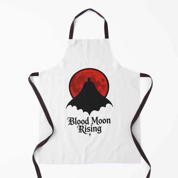 Item preview, Dark Gothic - Blood Moon Rising - #DG0010 designed and sold by Vex Carver.
