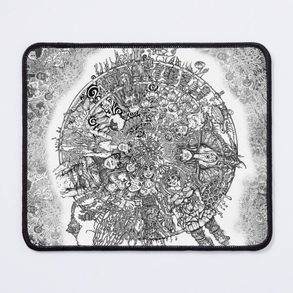 Item preview, Square drawing "Rue des Halles" with outline designed and sold by Didier Bierjon.