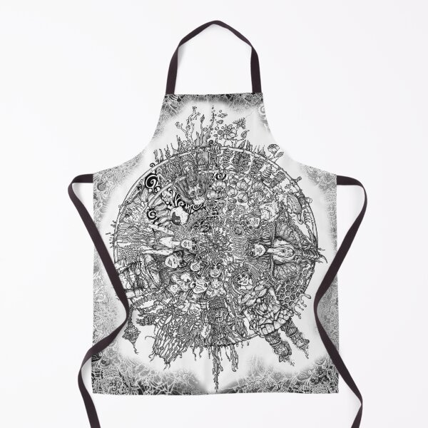 Item preview, Square drawing "Rue des Halles" with outline designed and sold by Didier Bierjon.