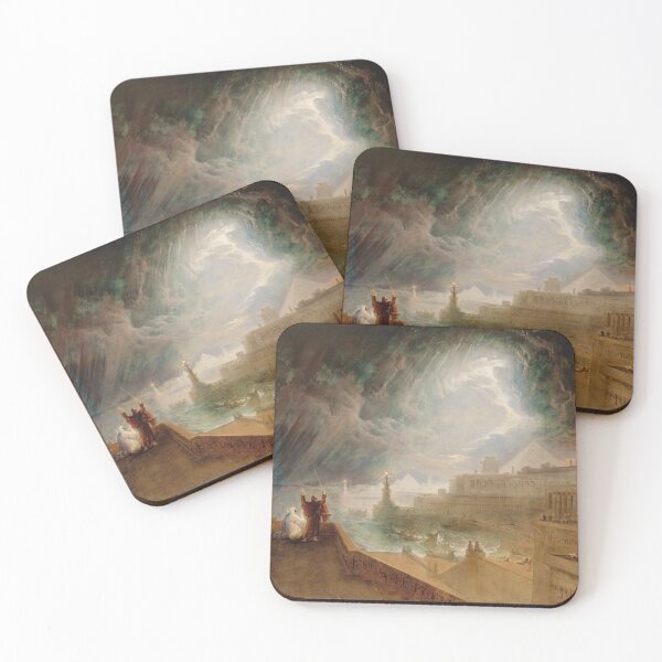 Item preview, The Seventh Plague of Egypt, 1823 By John Martin (1789–1854)  designed and sold by Art Outlaws.