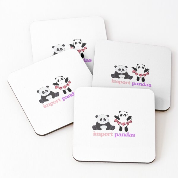 Item preview, Import Pandas designed and sold by ridnaledesigner.