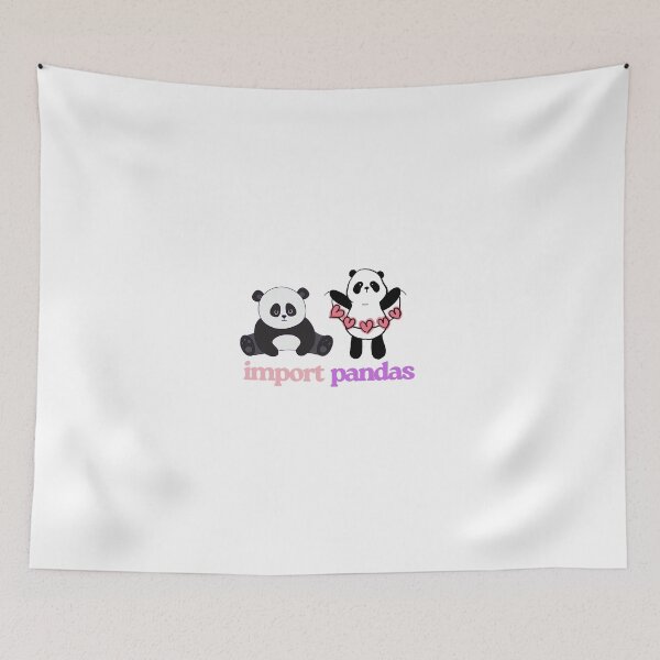 Item preview, Import Pandas designed and sold by ridnaledesigner.