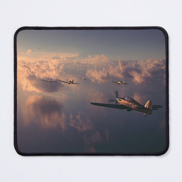 Item preview, Classic Fighters in Flight Wartime Skies designed and sold by Skyframe Aviation.