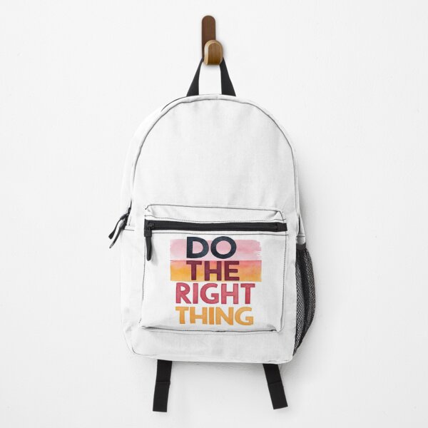 Item preview, Do the right thing designed and sold by nimmitrends.