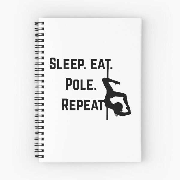 Item preview, Sleep, eat, pole, repeat designed and sold by razaldo.