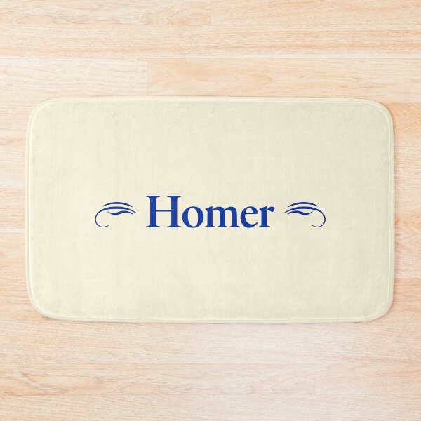 Item preview, Homer, Ancient Greek Poet, Classic Literature designed and sold by CharlottePlaceArt.