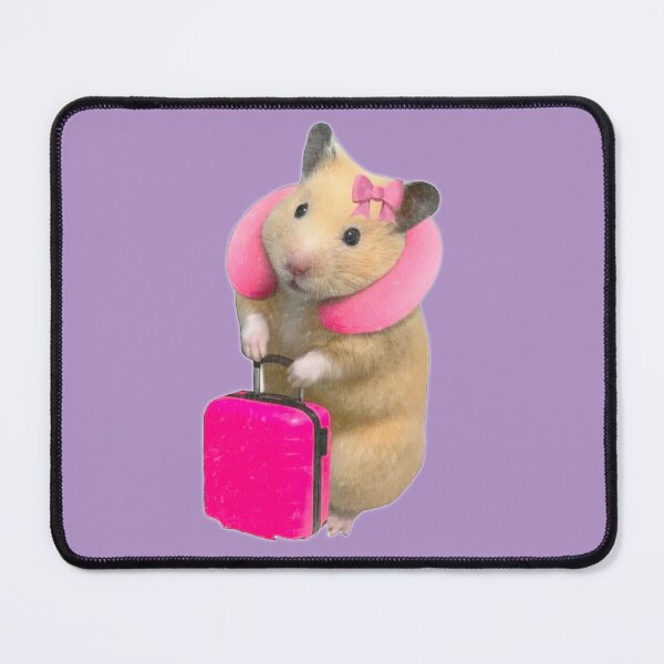 Item preview, Hamster Holiday designed and sold by Buntrockstore.