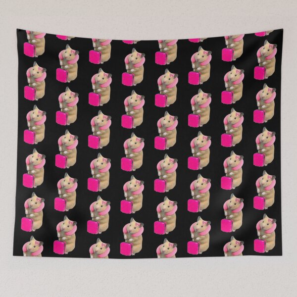Item preview, Hamster Holiday  designed and sold by Buntrockstore.
