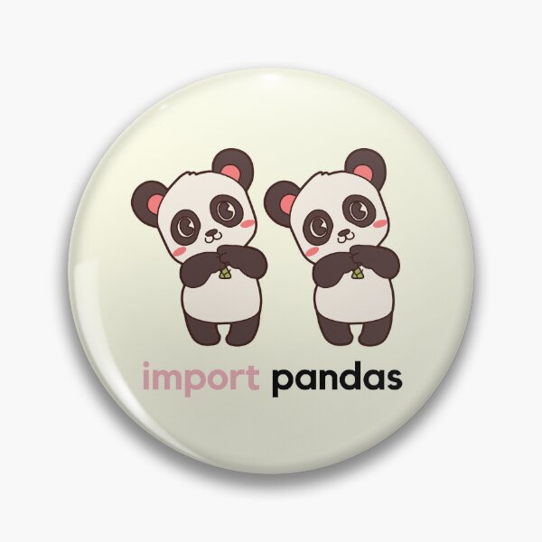 Item preview, Import Pandas designed and sold by ridnaledesigner.