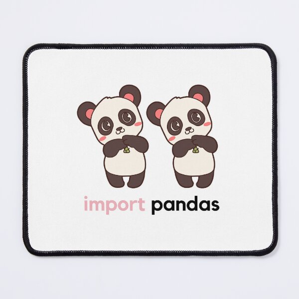 Item preview, Import Pandas designed and sold by ridnaledesigner.