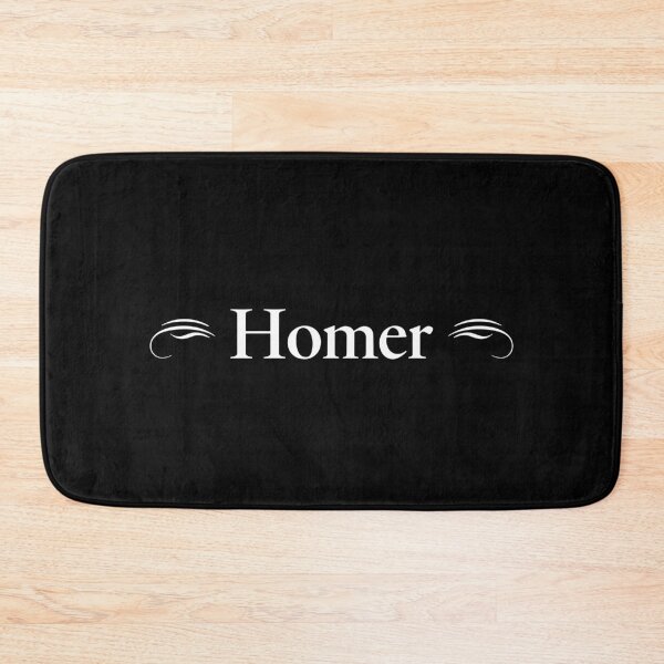 Item preview, Homer, Ancient Greek Poet, Classic Literature designed and sold by CharlottePlaceArt.