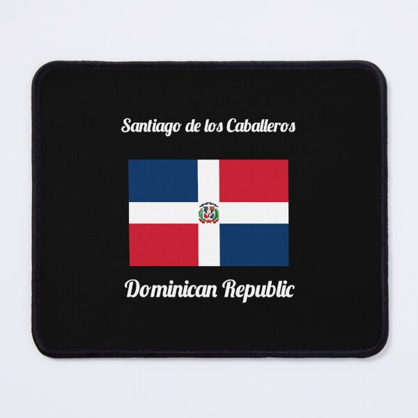 Item preview, Santiago de los Caballeros Dominican Republic - Stylish Prints, designed and sold by Fleetwood1994.