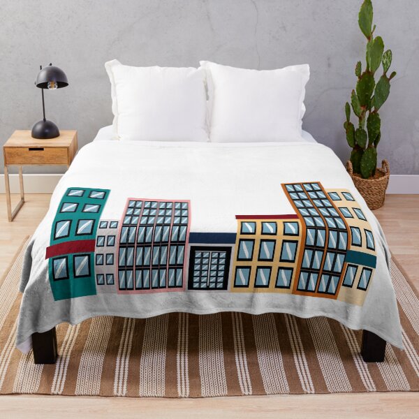 Item preview, set of buildings in the city, town designed and sold by pipikijung.