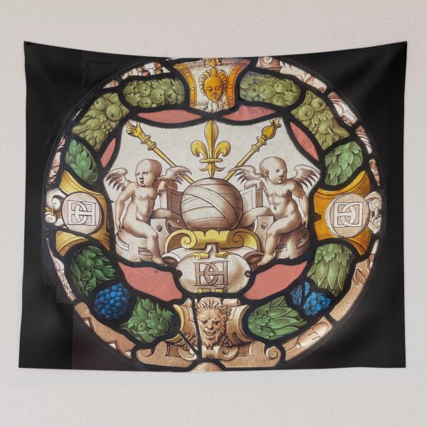 Item preview, Royal coat of Arms designed and sold by ricoflinn.