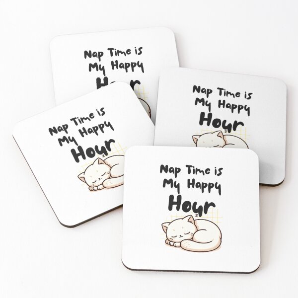 Item preview, Adorable Cozy Kitten Cartoon Art designed and sold by yuki-hana.