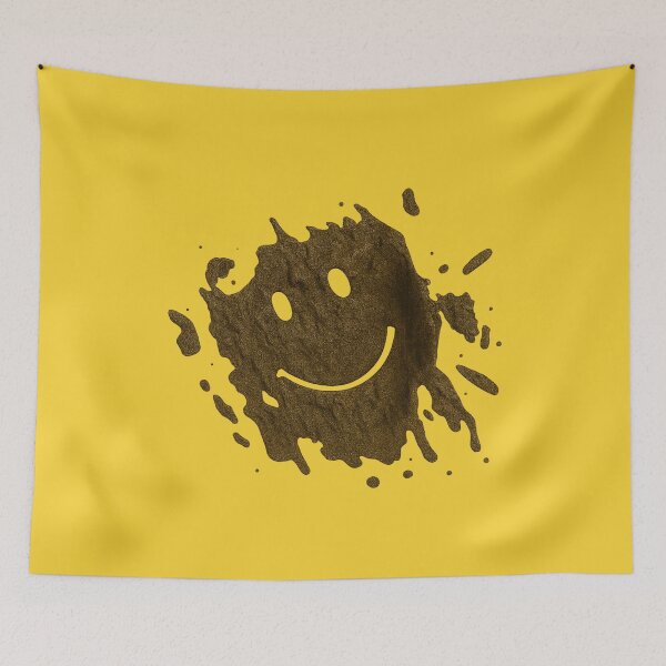 Item preview, Smiley Face Forrest Gump Marathon Run  designed and sold by AnotherFemaleHuman.
