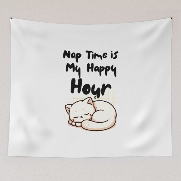 Item preview, Adorable Cozy Kitten Cartoon Art designed and sold by yuki-hana.