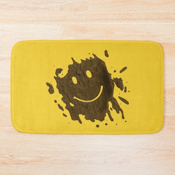 Item preview, Smiley Face Forrest Gump Marathon Run  designed and sold by AnotherFemaleHuman.