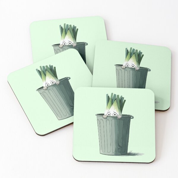 Item preview, Shy Leek's Secret Hideaway designed and sold by zzz888.