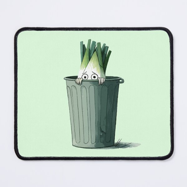 Item preview, Shy Leek's Secret Hideaway designed and sold by zzz888.