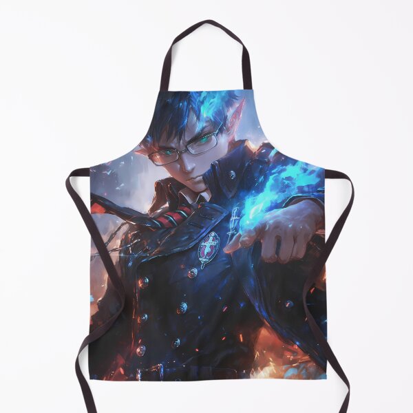 Item preview, Yukio Okumura Blue Exorcist Anime Tactical Precision Magic designed and sold by earlobejerk.