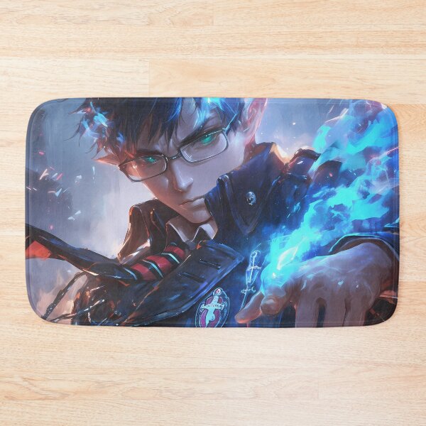 Item preview, Yukio Okumura Blue Exorcist Anime Tactical Precision Magic designed and sold by earlobejerk.